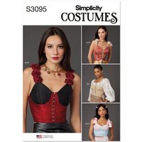Simplicity Paper Sewing Pattern 3095
