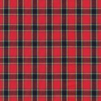 Sevenberry Woven Cotton Plaid Shirting Fabric