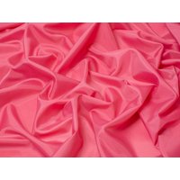 Premium Anti Static Lining Fabric Deep Pink
