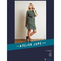 Atelier Jupe Paper Sewing Pattern Pippa Dress