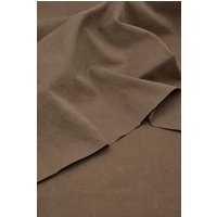 Mind The MAKER Organic Washed Cotton Canvas Fabric Saddle