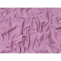 Minerva Core Range Cotton Lycra Jersey Stretch Knit Fabric Pastel Purple