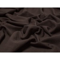 Blades Textured Cotton Linen Fabric Charcoal Grey