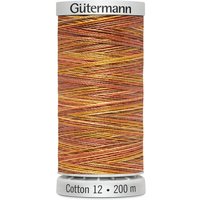 Gutermann No 12 Sulky Cotton Embroidery Thread 4004