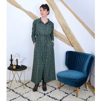 Cousette Paper Sewing Pattern Cachette Shirt & Shirt Dress