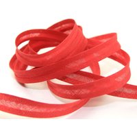 Cotton Bias Binding Tape (Value Roll) Cherry 6415