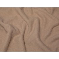 Minerva Core Range 100% Pure Boiled Wool Coating Fabric Cream