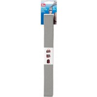Prym Bag Strap Webbing Light Grey