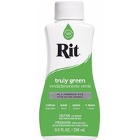 Rit Liquid Fabric Dye Truly Green