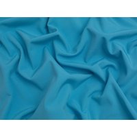 Minerva Core Range Fleece Back Soft Shell Coating Fabric Turquoise