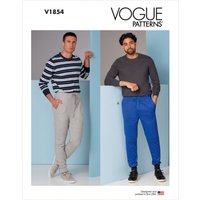 Vogue Paper Sewing Pattern 1854
