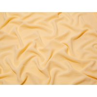 Minerva Core Range Ocean Washed Stretch Woven Crepe Fabric Buttermilk