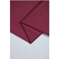 Mind The MAKER Organic Stretch Woven Cotton Twill Fabric Fuchsia
