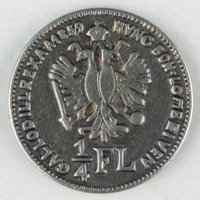 Dill Metal Coin Shank Buttons (Value Pack) Silver