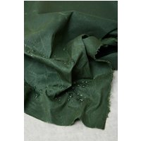 Mind The MAKER Light Waxed Cotton Fabric Fern