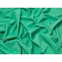 Minerva Core Range Stretch Woven Fine Gabardine Twill Fabric Vivid Green