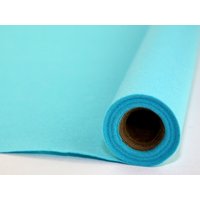 Minerva Core Range Self Adhesive Mini Felt Fabric Roll Kingfisher