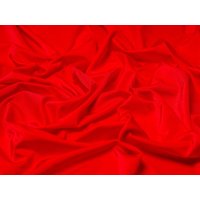 Minerva Core Range Glossy Activewear Lycra Four Way Stretch Knit Fabric Red