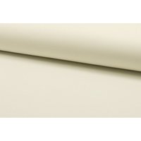 Deadstock Waterfall Twill Stretch Woven Suiting Fabric Cream