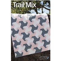 Jaybird Quilting Pattern Trail Mix Jaybird Quilting Pattern Trail Mix