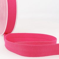 Stephanoise Cotton Jersey Bias Binding Tape Bright Pink