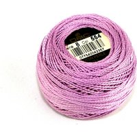 DMC Size 8 Cotton Perle Thread 554