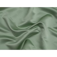 Minerva Core Range Classique Duchess Satin Fabric Sage Green