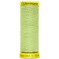 Gutermann Deco Stitch 70 Thread 152