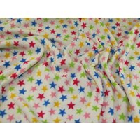 Polar Fleece Fabric Cream