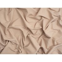 Minerva Core Range Melange Stretch Woven Bengaline Suiting Fabric Camel