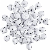 Trimits Jingle Craft Bells White
