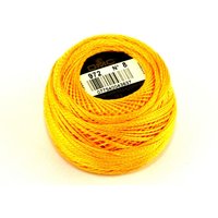 DMC Size 8 Cotton Perle Thread 972