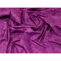 John Louden 100% Cotton Fabric Magenta