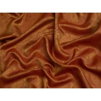 Minerva Core Range Woven Jacquard Lining Fabric Ginger