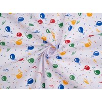 Printed Polycotton Fabric Brghts