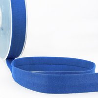 Stephanoise Cotton Jersey Bias Binding Tape Royal Blue