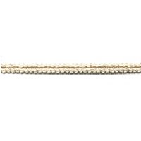 Cotton Braid Trim (Value Roll) Cream