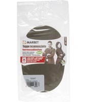 Marbet Microfibre Suede Iron On Patches Olive