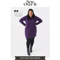 Sew Over It Paper Sewing Pattern The Heather Dress