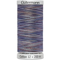 Gutermann No 12 Sulky Cotton Embroidery Thread 4031