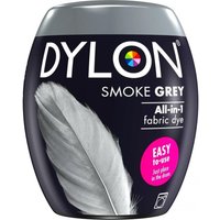 Dylon Machine Fabric Dye Pod Smoke Grey