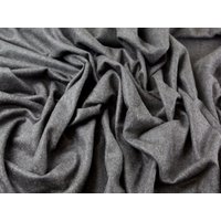 100% Pure Wool Coating Fabric Brown