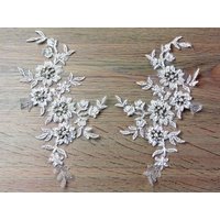 Roxanne Appliques Porcelain