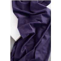 Meet MILK Tencel Lyocell Jersey Stretch Knit Fabric Purple Night
