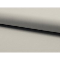 Deadstock Waterfall Twill Stretch Woven Suiting Fabric Light Grey