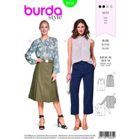 Burda Paper Sewing Pattern 6434