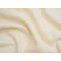Minerva Core Range 100% Pure Boiled Wool Coating Fabric Ivory