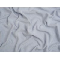 Minerva Core Range One Sided Cotton Towelling Fabric Light Blue
