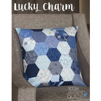 Jaybird Quilting Pattern Lucky Charm Jaybird Quilting Pattern Lucky Charm