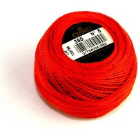 DMC Size 8 Cotton Perle Thread 350
